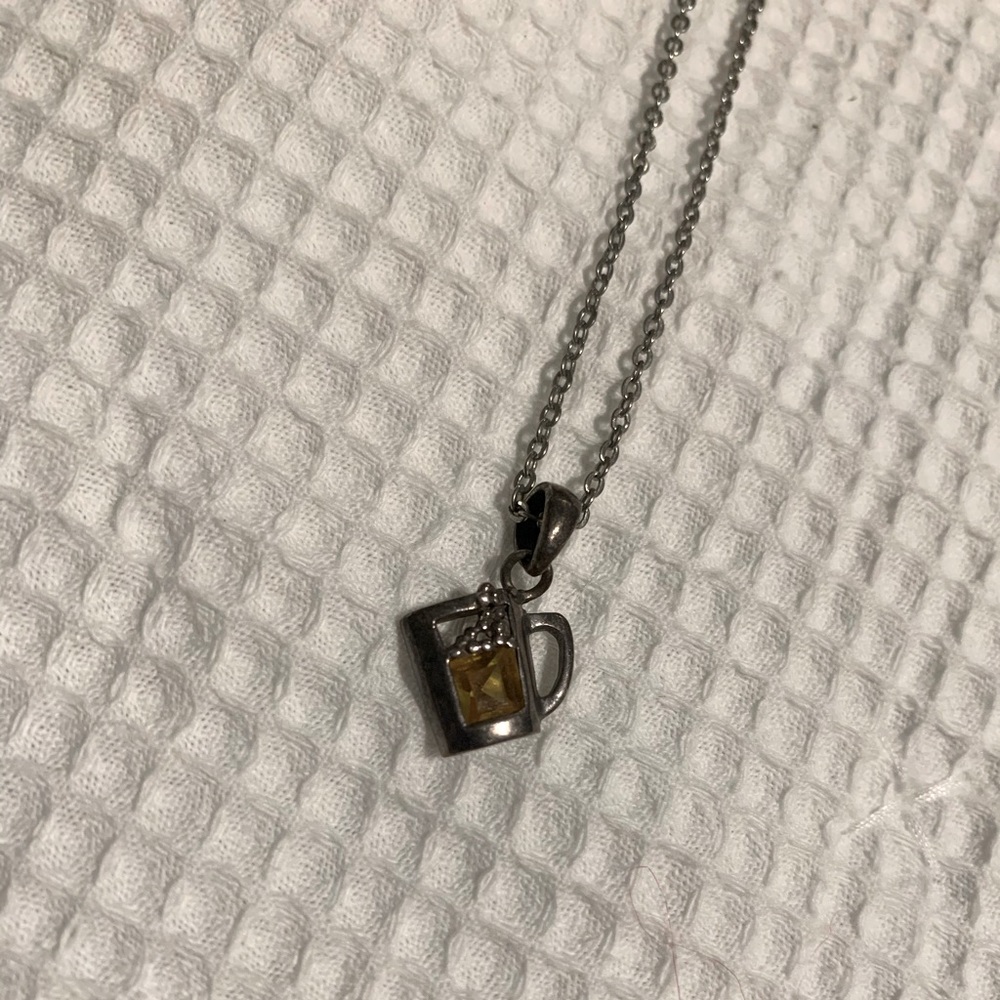 Beer Necklace
